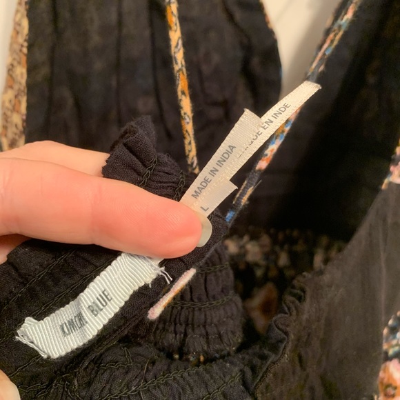 SOLD Boho printed dress - urban outfitters - Picture 4 of 4